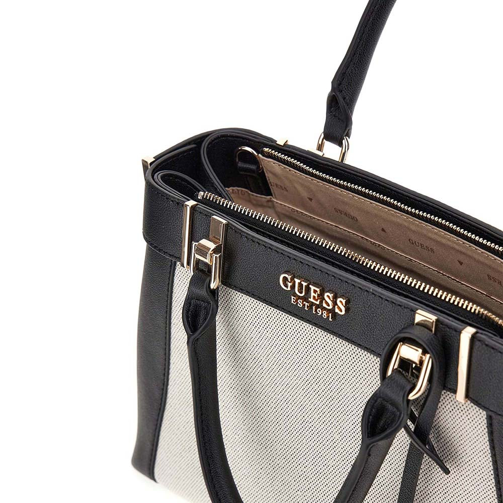 תיק Guess Anadela 3 Comp Satchel נשים