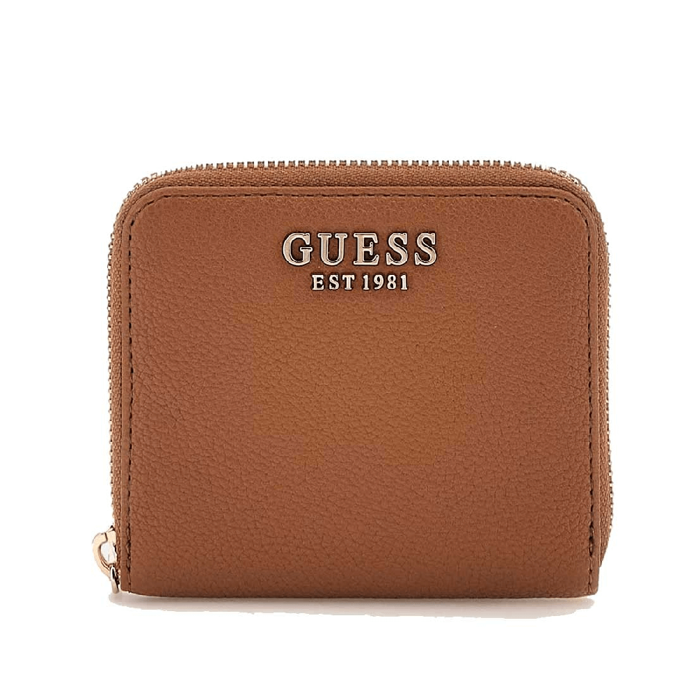 ארנק Guess Laurel Slg Small Zip Around נשים