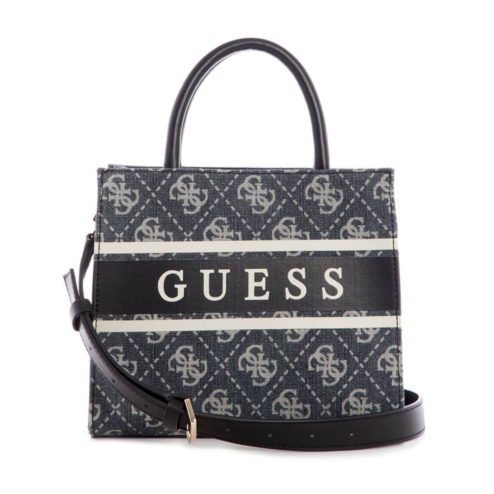 תיק צד GUESS נשים Monique Mini Tote