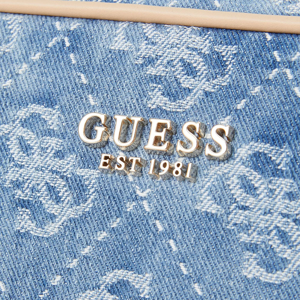 תיק Guess Cerelia Shoulder Satchel נשים