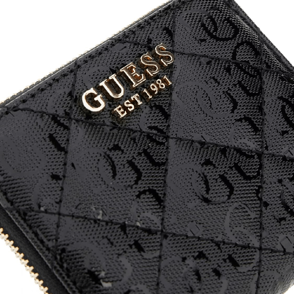 ארנק Guess Laurel Slg Small Zip Around נשים