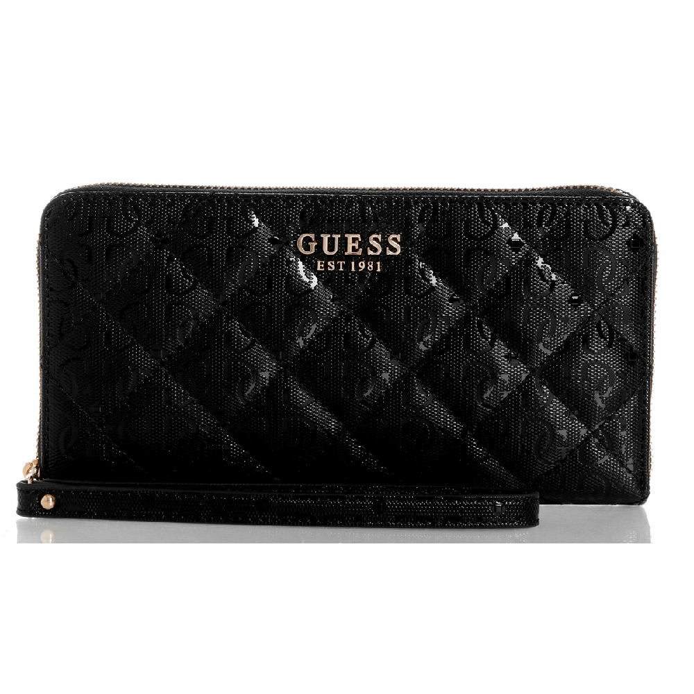 ארנק Guess Laurel Slg Cheque Organizer נשים