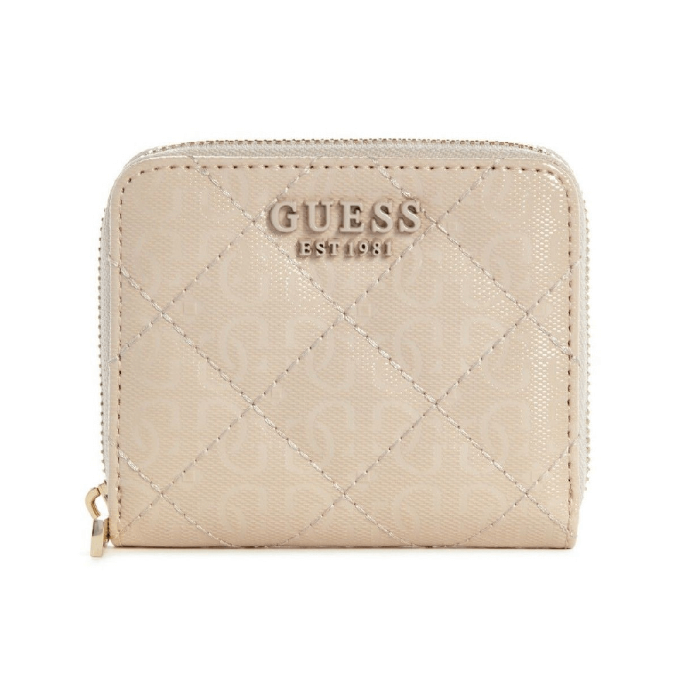 ארנק Guess Laurel Slg Small Zip Around נשים