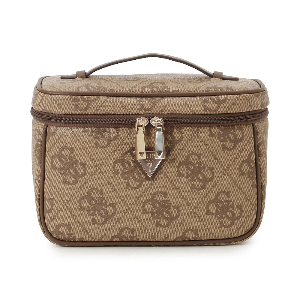 תיק Guess Berta Toiletry Train Case נשים