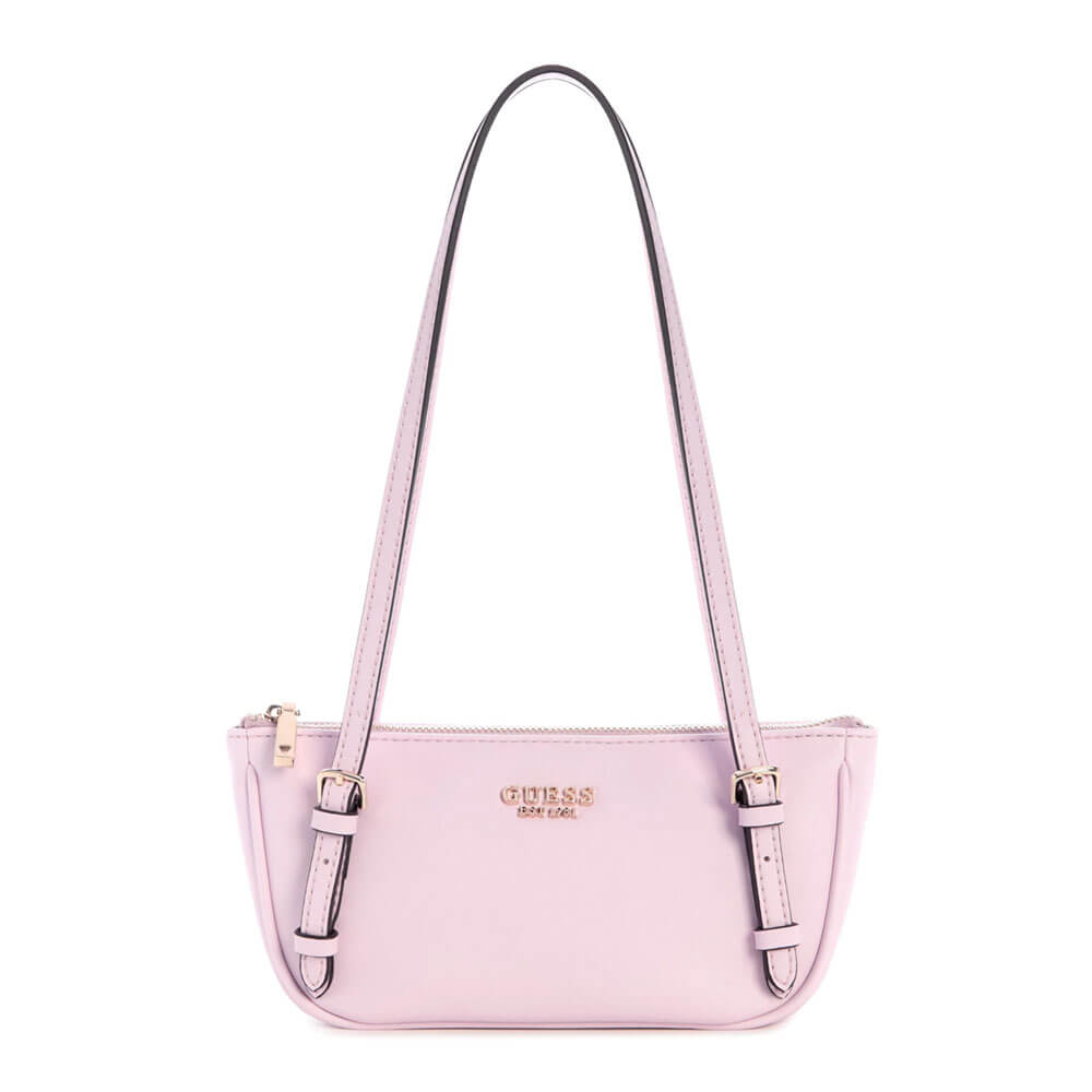 תיק Guess Cerelia Mini Shoulder Satchel נשים