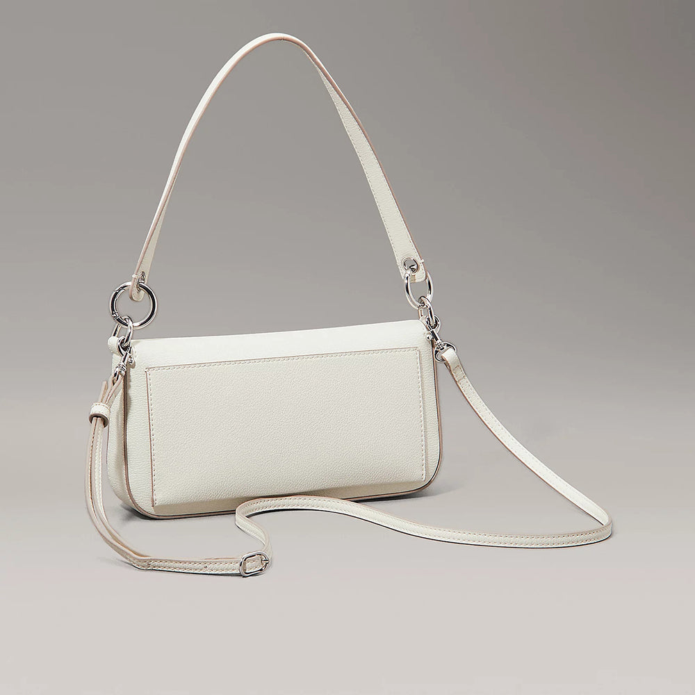 תיק קלווין קליין Minimal Monogram Shoulder Pouch נשים