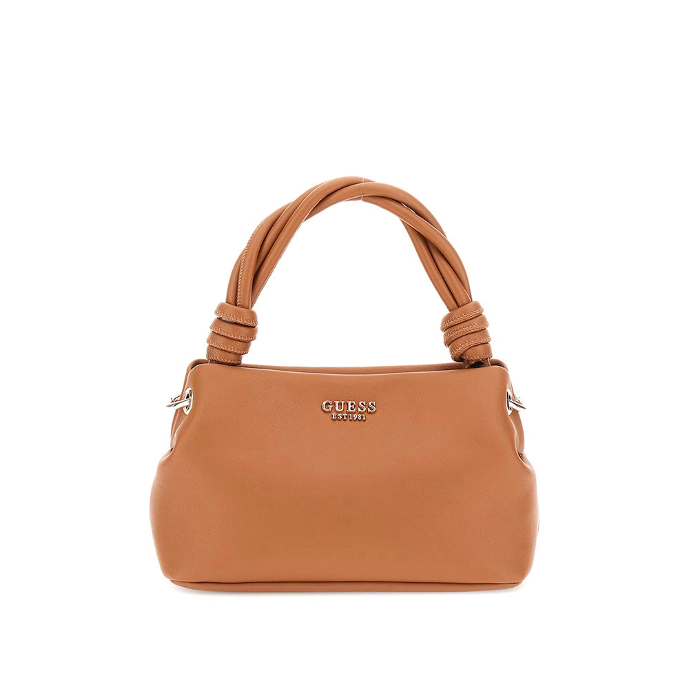 תיק Guess Sansa Top Handle Crossbody נשים