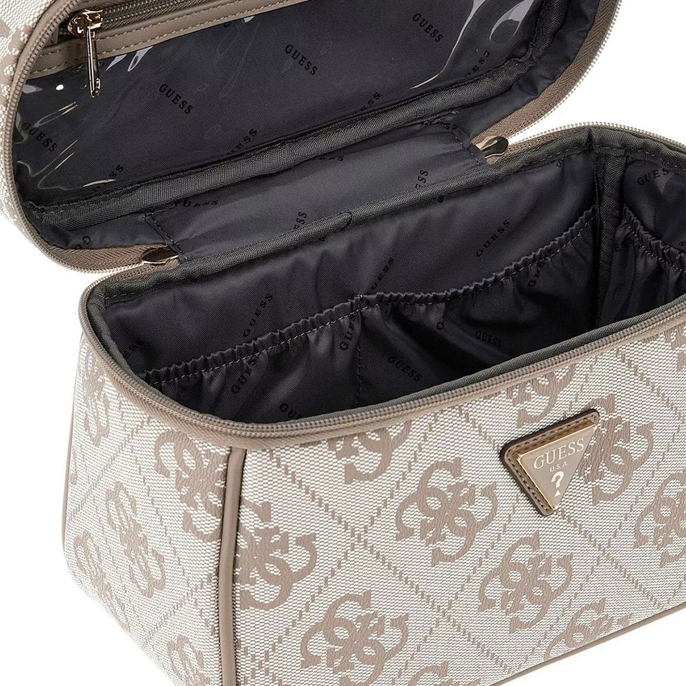 תיק Guess Berta Toiletry Train Case נשים