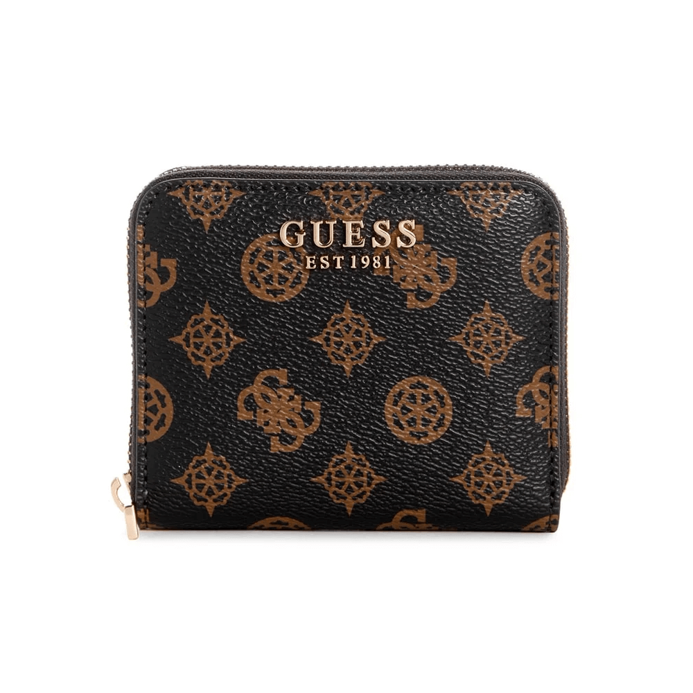 ארנק Guess Laurel Slg Small Zip Around נשים