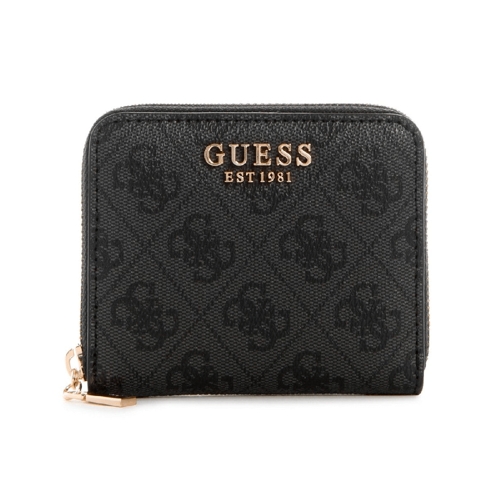 ארנק Guess Laurel Slg Small Zip Around נשים