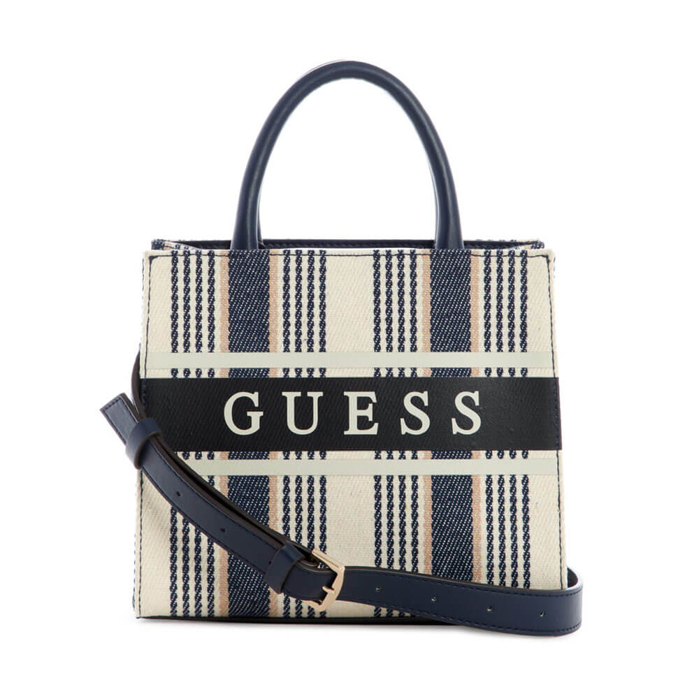 תיק צד GUESS נשים Monique Mini Tote