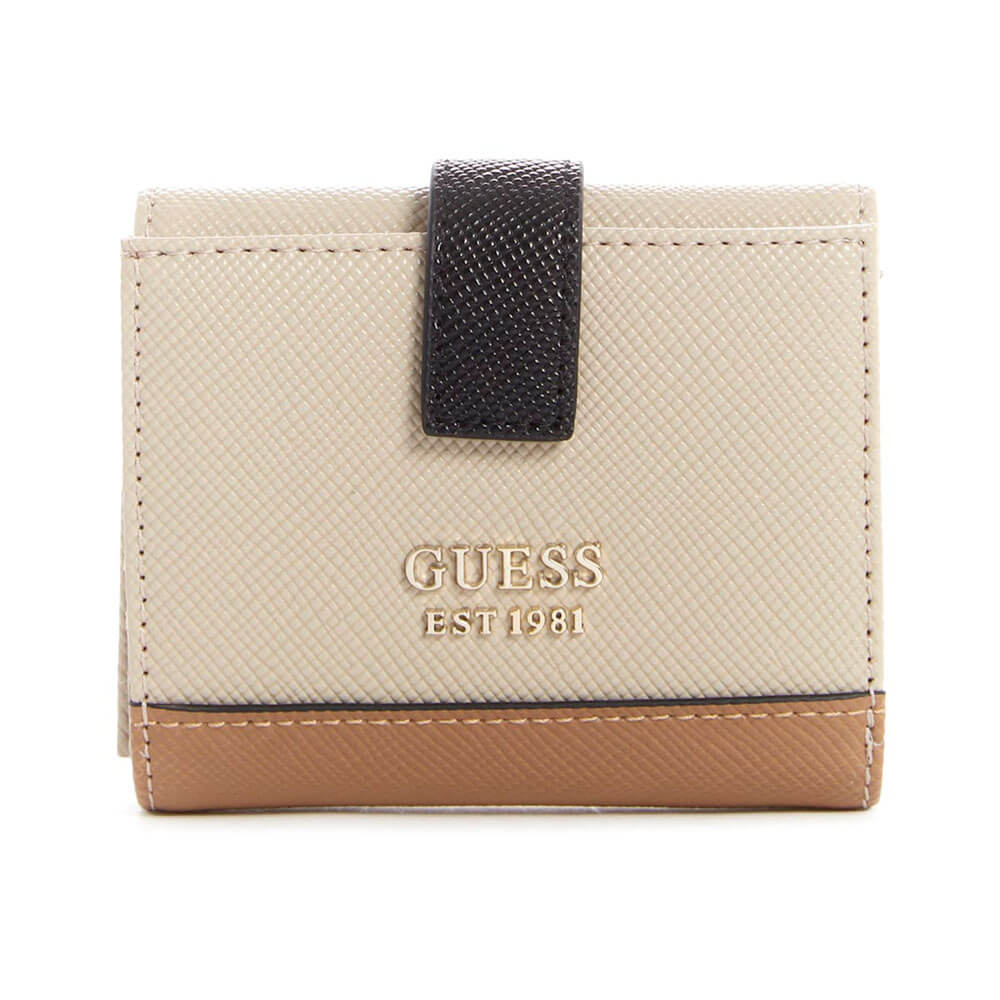 ארנק Guess נשים Cordelia Slg Petite Trifold