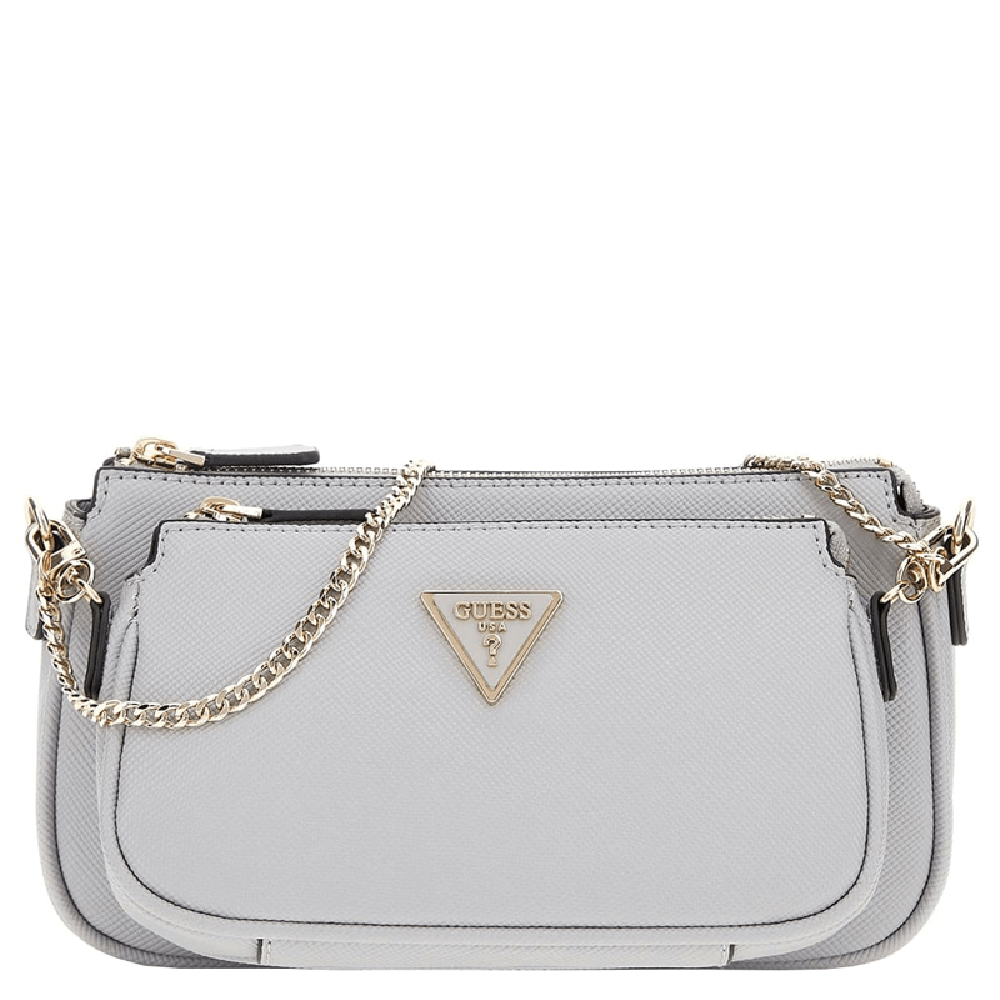 תיק Guess Noelle Dbl Pouch Crossbody נשים