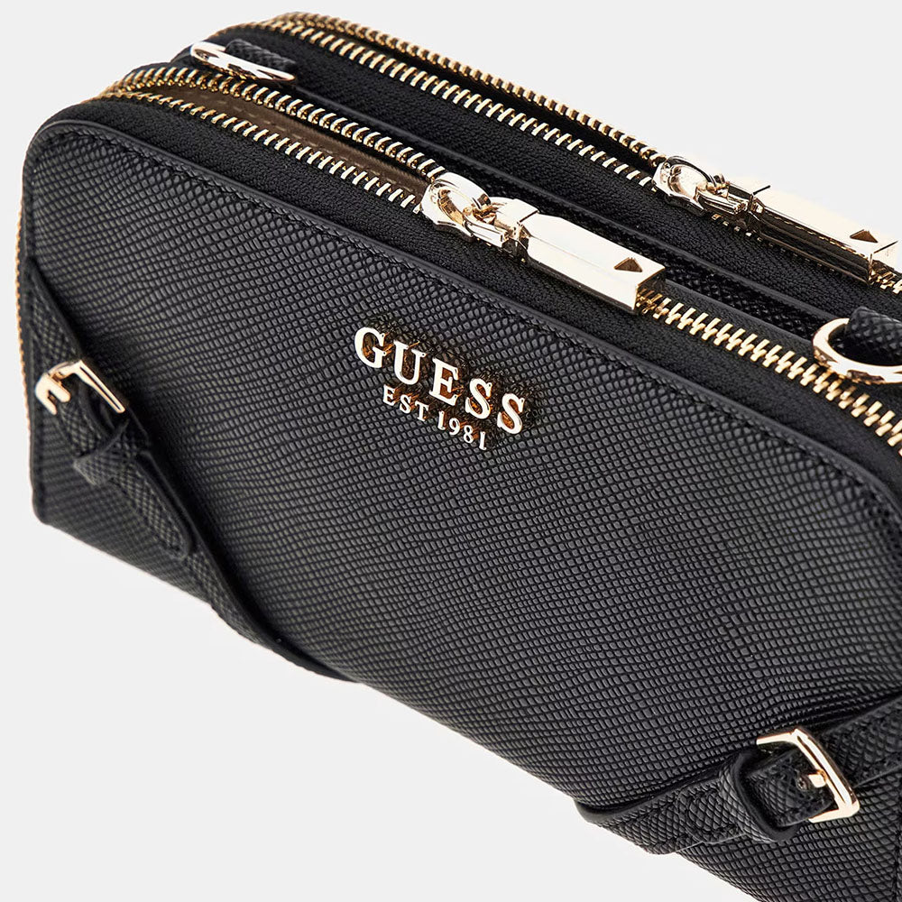 תיק Guess Bramina Crossbody Organizer נשים