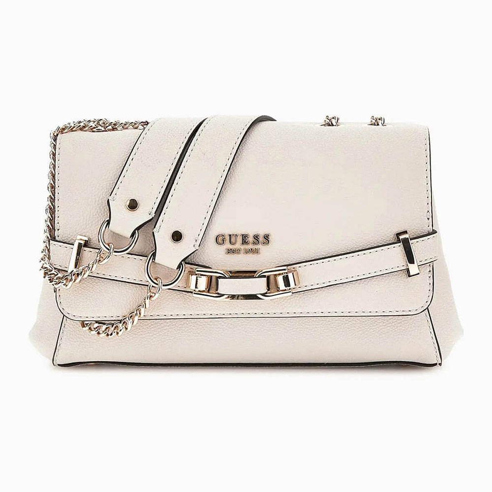 תיק Guess Silvye Convertible Xbody Flap נשים