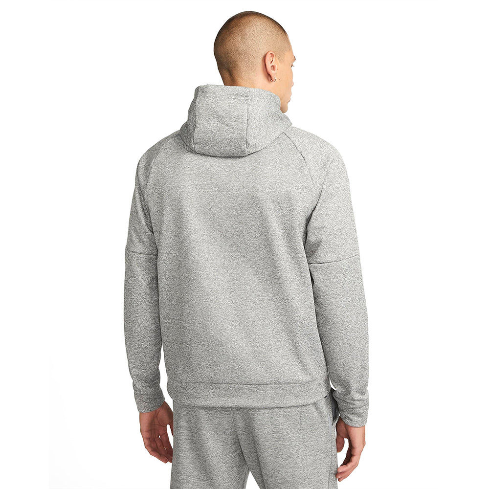 קפוצ'ון נייק Therma-FIT Hooded Fitness Pullover גברים