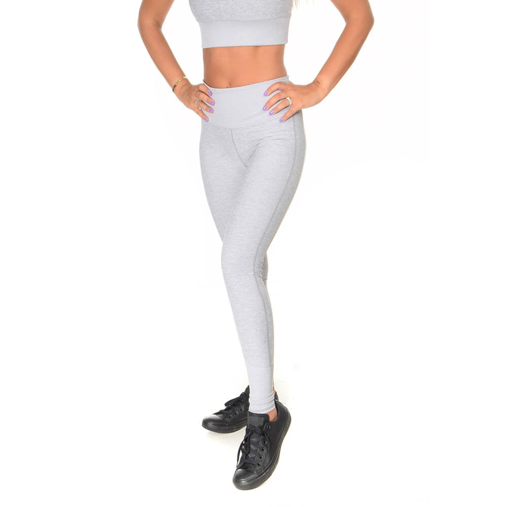 טייץ אלו יוגה ארוך High-Waist Alosoft Lounge Legging נשים