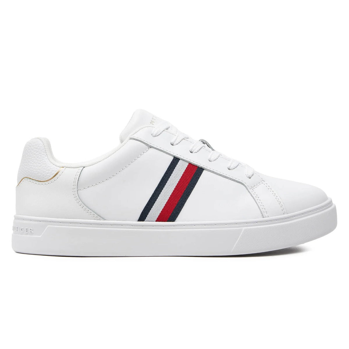 נעלי טומי הילפיגר Essential Court Sneaker Stripes נשים