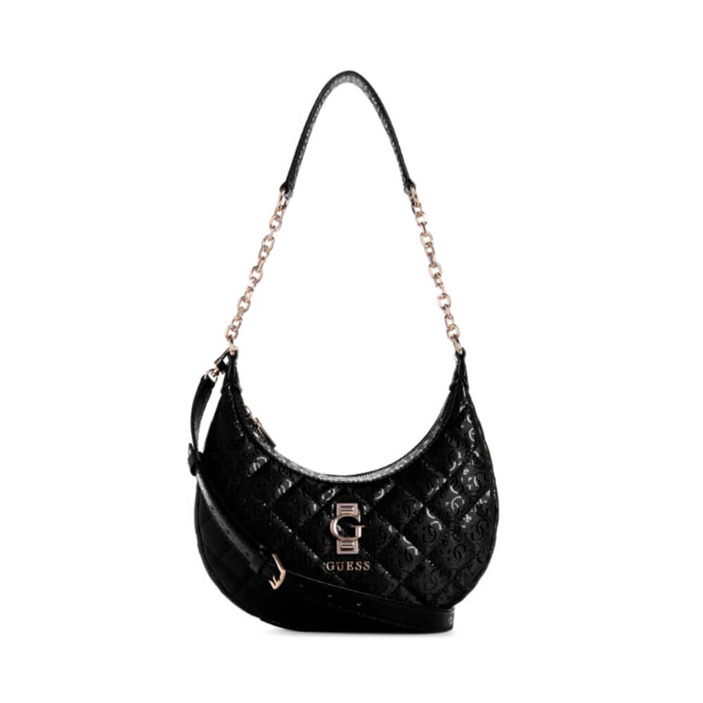 תיק Guess Bessey Hobo Shoulder Bag נשים