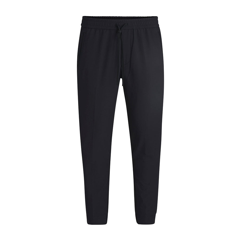 מכנס אלגנט הוגו בוס Tapered-Fit Trousers גברים