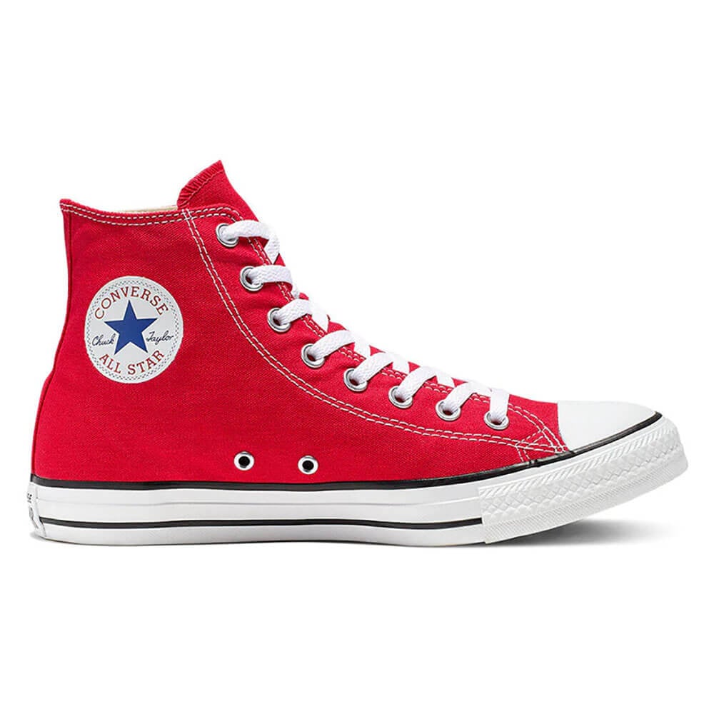 נעלי סניקרס גבוהות אולסטאר Chuck Taylor גברים