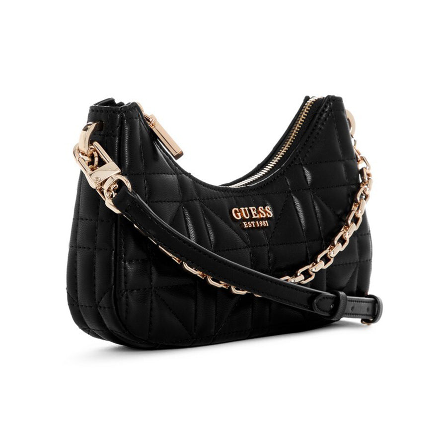 תיק Guess Assia Mini Crossbody Top Zip נשים