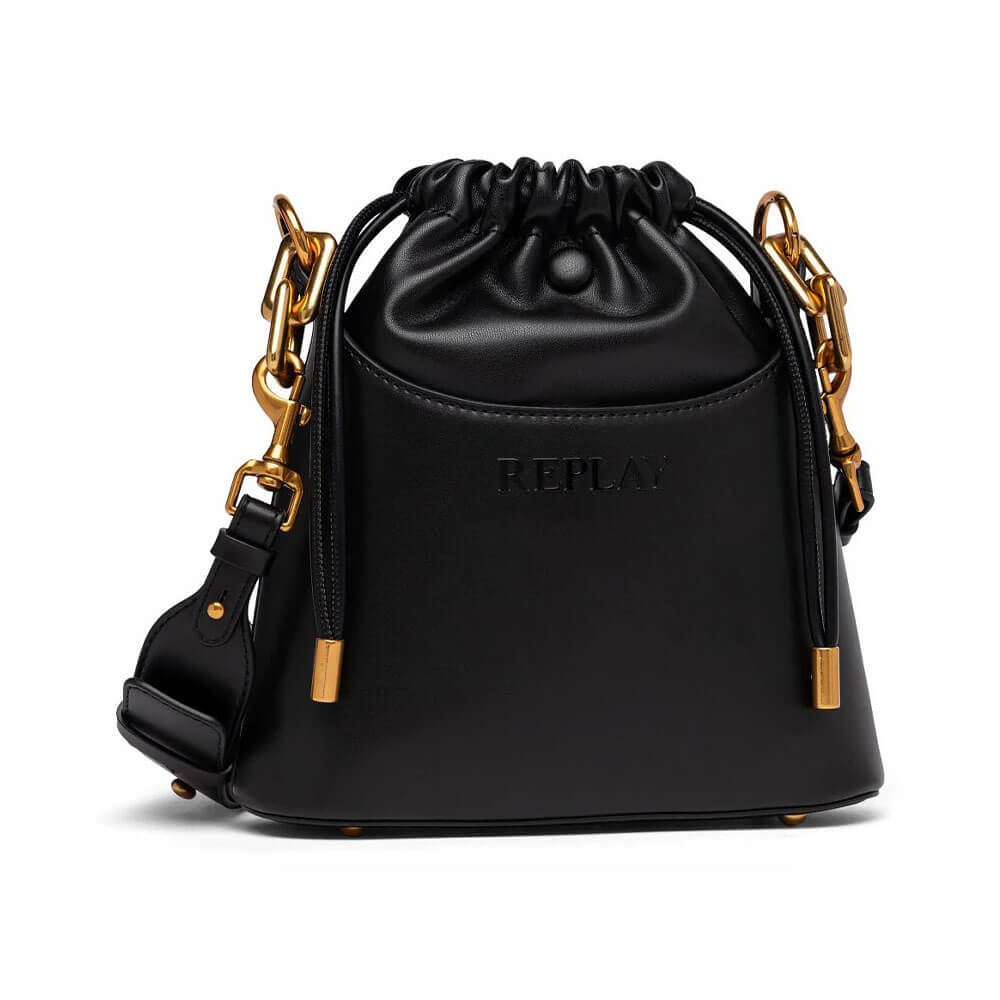 תיק ריפליי Bucket Bag With Laces נשים