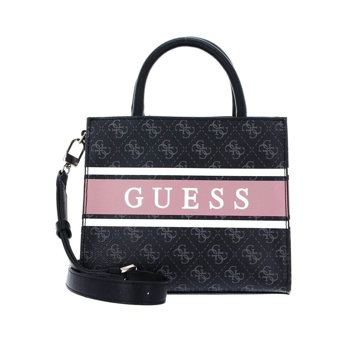 תיק צד GUESS נשים Monique Mini Tote