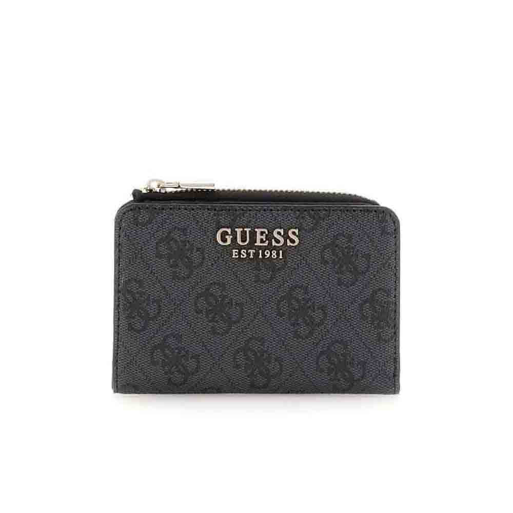 ארנק Guess Laurel Slg Zip Arnd Card Case נשים