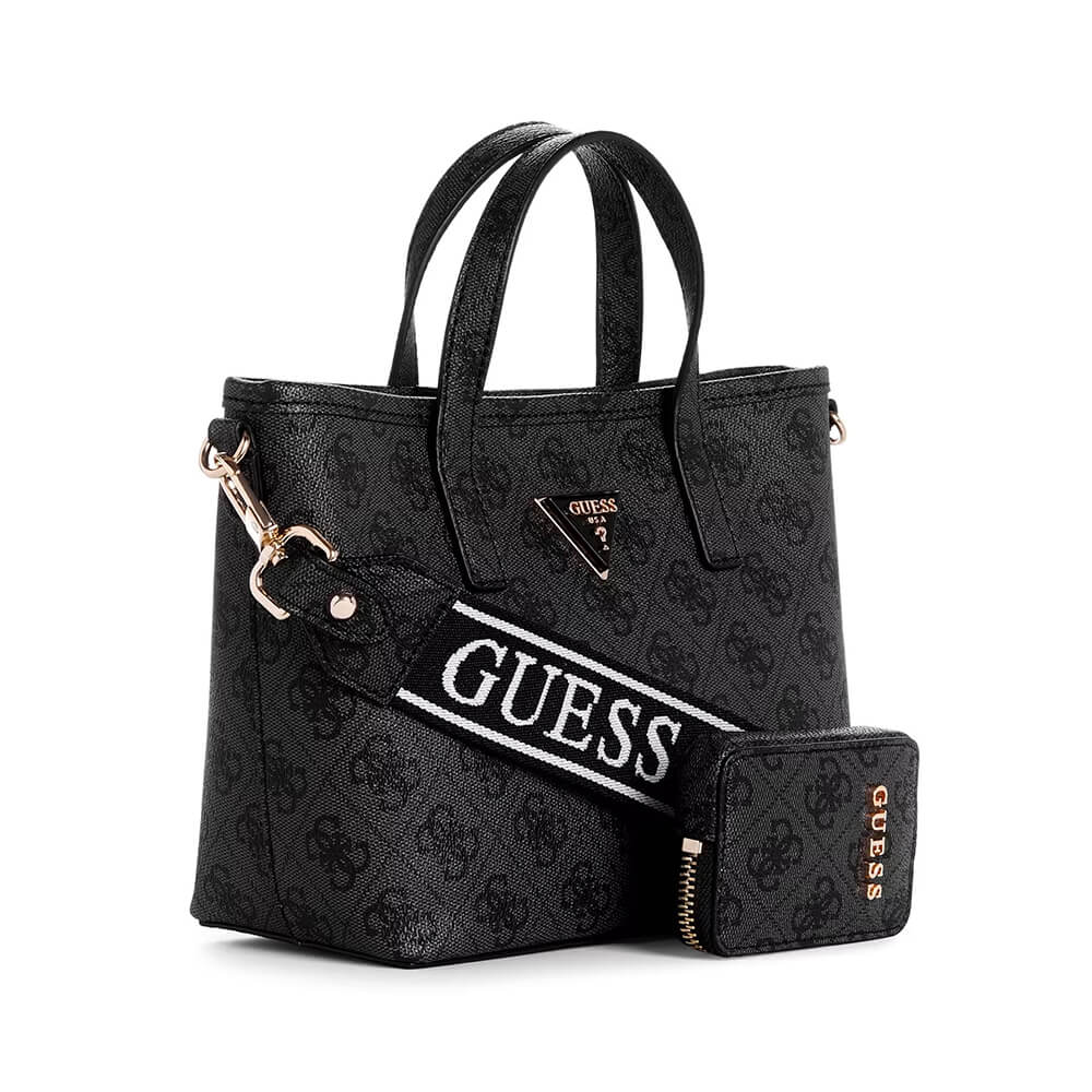 תיק Guess נשים 3 ב - 1 Latona Mini Tote