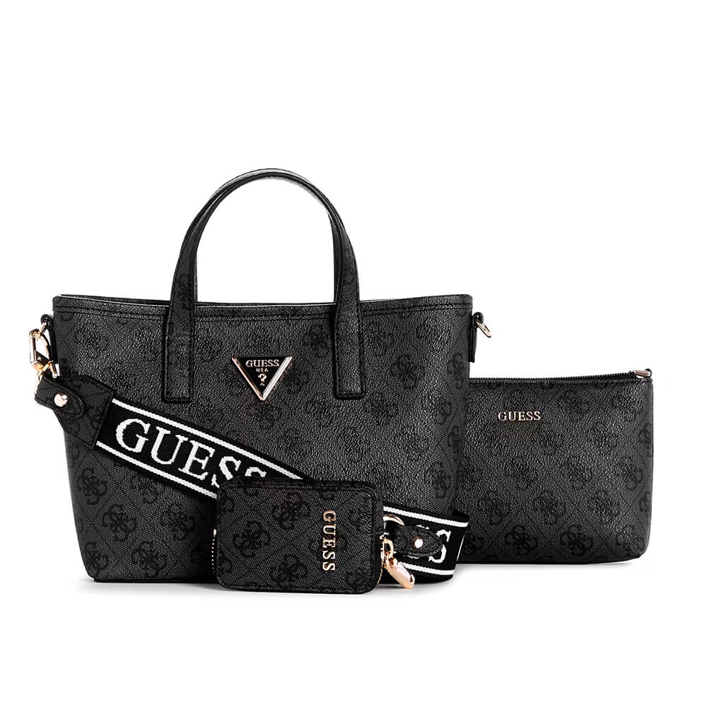 תיק Guess נשים 3 ב - 1 Latona Mini Tote