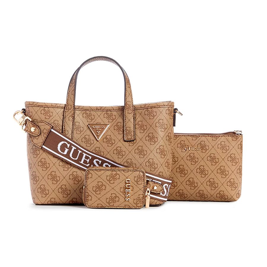 תיק Guess נשים 3 ב - 1 Latona Mini Tote