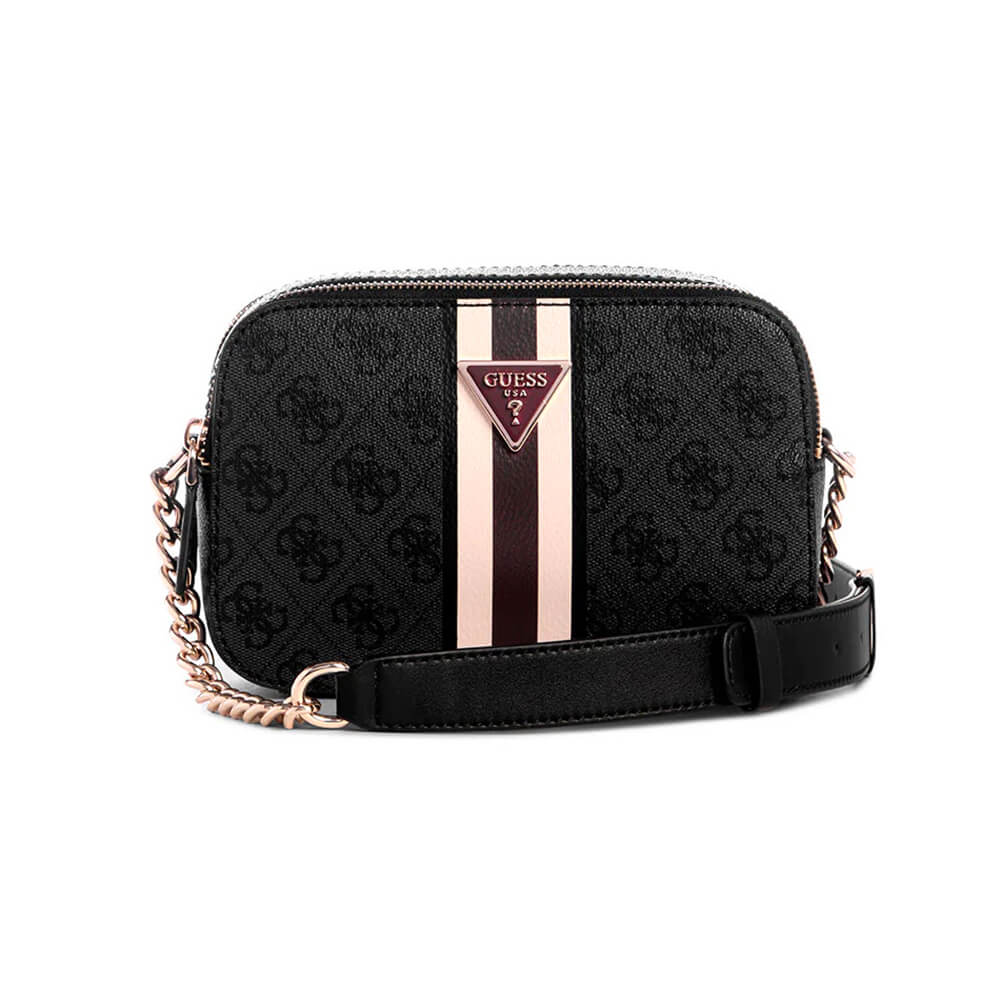 תיק Guess Noelle Camera Crossbody נשים