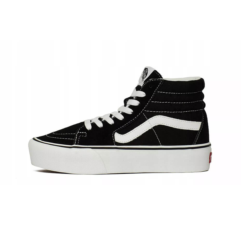 נעלי ואנס פלטפורמה SK8-Hi Platform II נשים