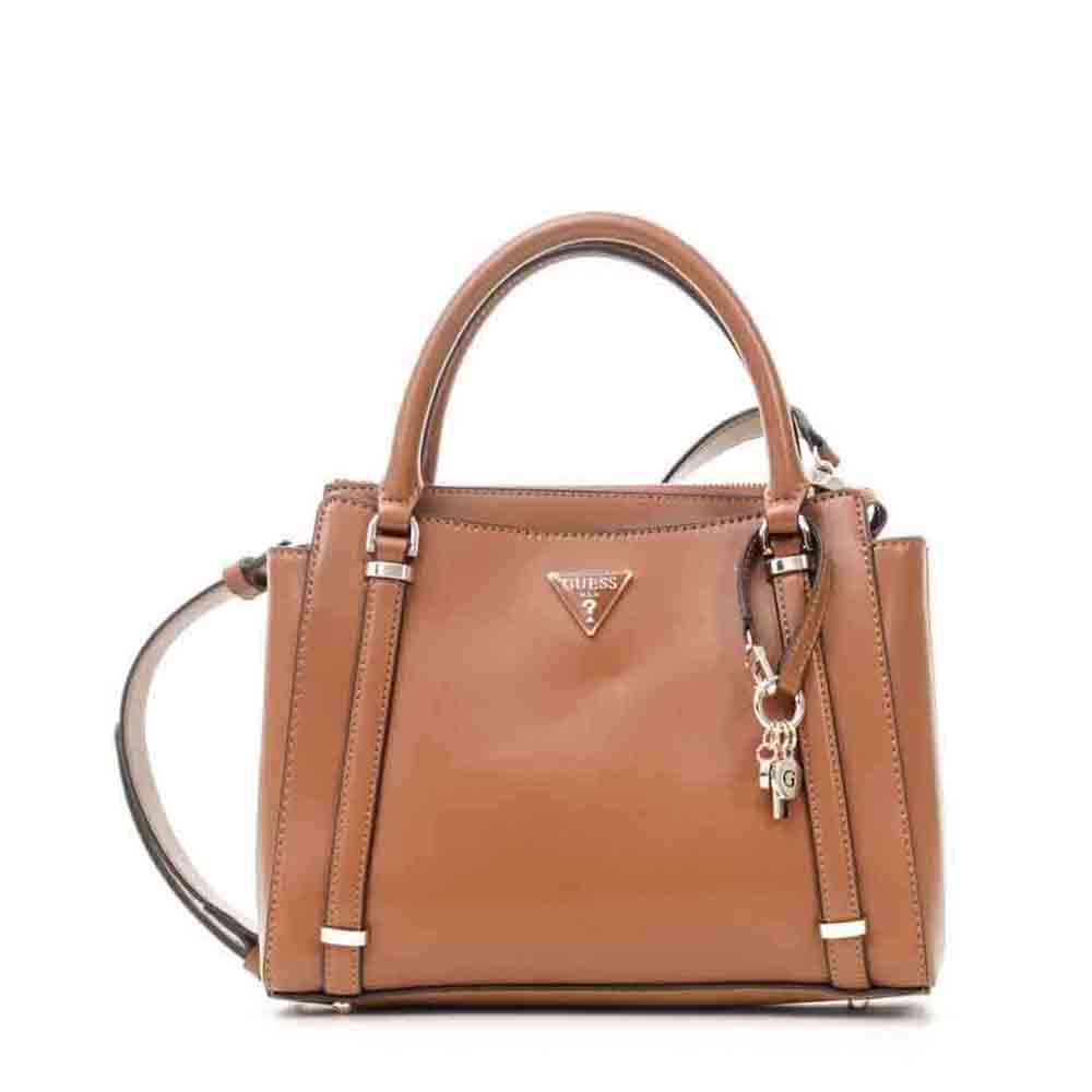 תיק Guess Daryna 2 Comp Satchel נשים