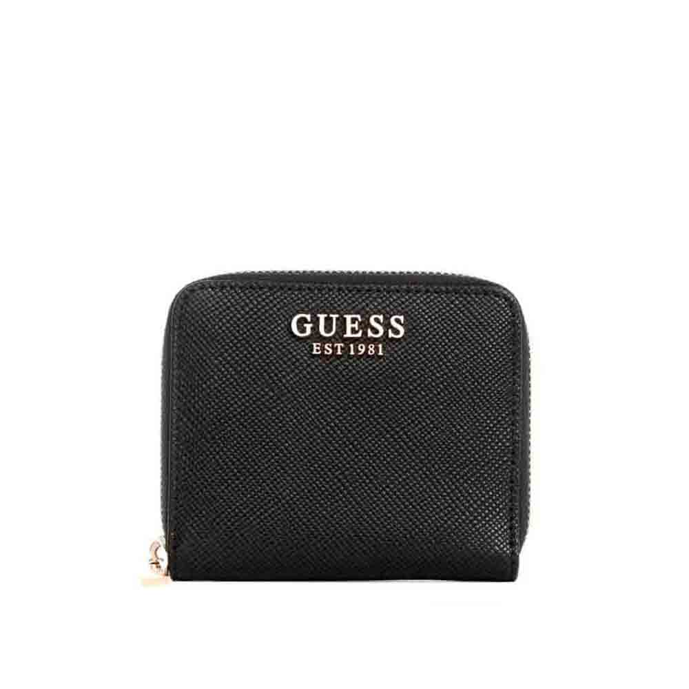 ארנק Guess Laurel Slg Small Zip Around נשים