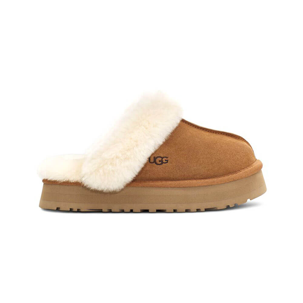 כפכפי פלטפורמה UGG Disquette נשים