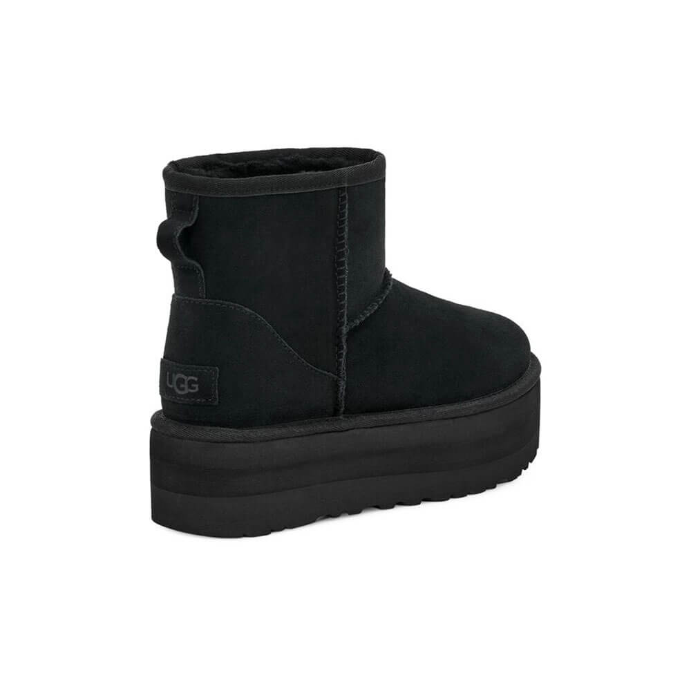 מגפי UGG קלאסיק מיני פלטפורמה נשים