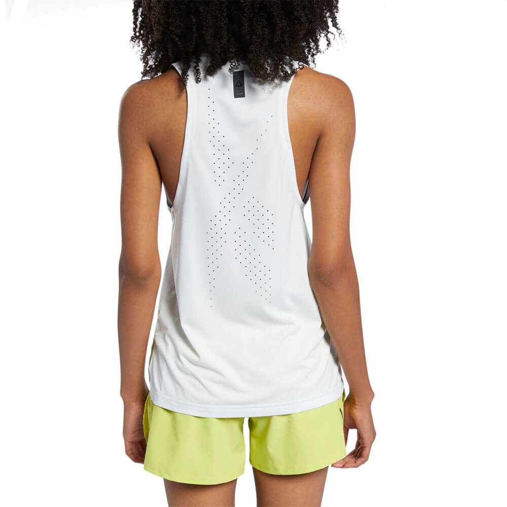 גופיית ספורט ריבוק United By Fitness Perforated Tank Top נשים