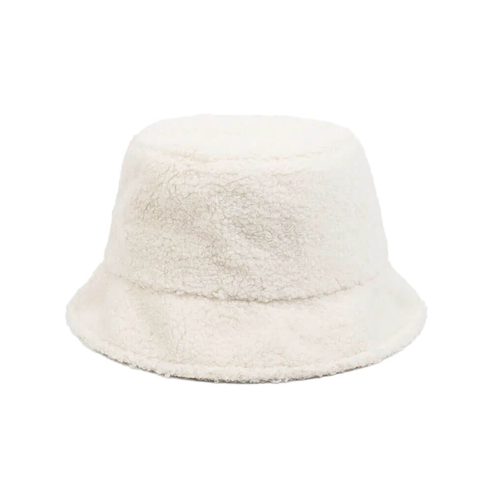 כובע קלווין קליין Monogram Sherpa Bucket