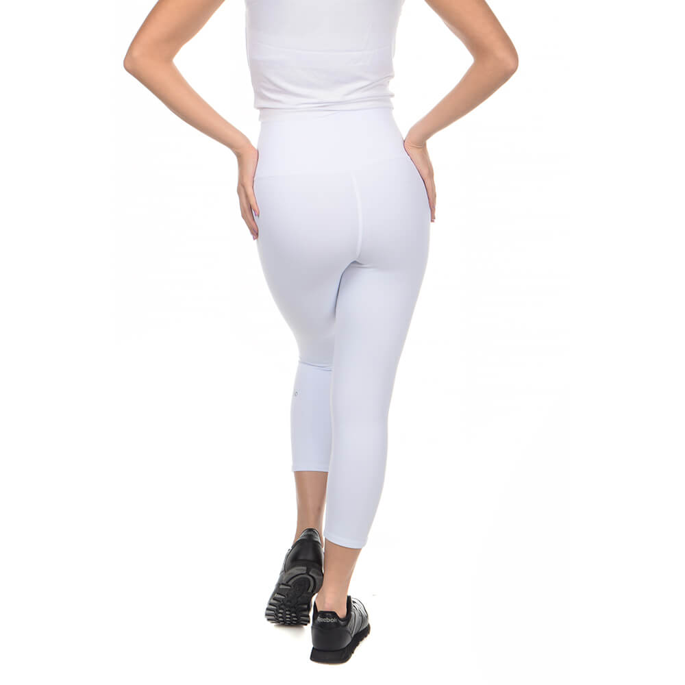 טייץ אלו יוגה High Waist Airbrush Capri נשים