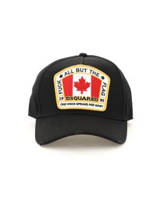 כובע דיסקוורד סמל לוגו עם כיתוב