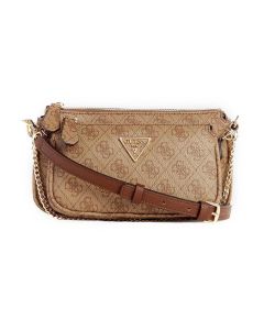 תיק Guess Noelle Dbl Pouch Crossbody נשים