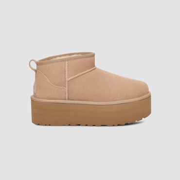 מגפי UGG Classic Ultra Mini Platform נשים