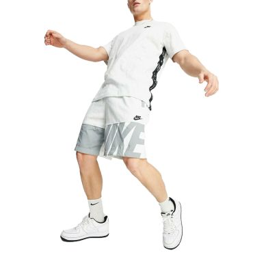 Nike Men's Sportwear Logo Short Pants Black