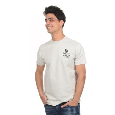 חולצת טישרט אלדו מורו קצרה Logo גברים