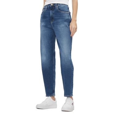 ג'ינס טומי הילפיגר Mom Ultra High Tapered נשים