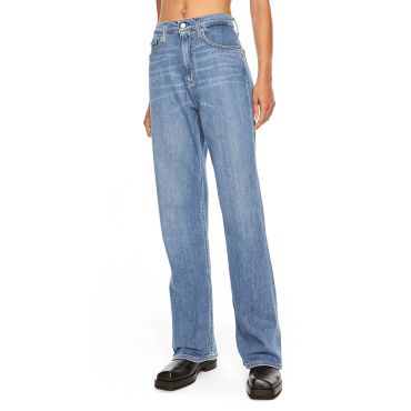 ג'ינס קלווין קליין Authentic Bootcut נשים