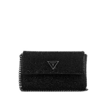 תיק Guess Zalina Flap Clutch נשים