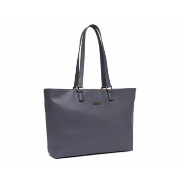 תיק ריפליי Solid-Colour Shopper With Logo נשים